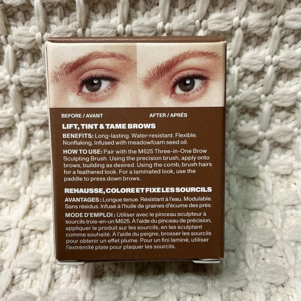 Morphe this brow